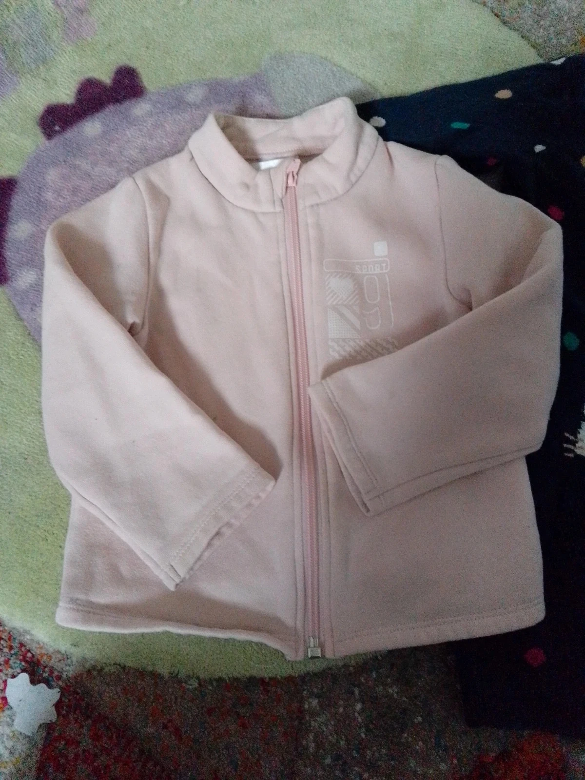 Lot de vêtements fille 2 ans – photo 2